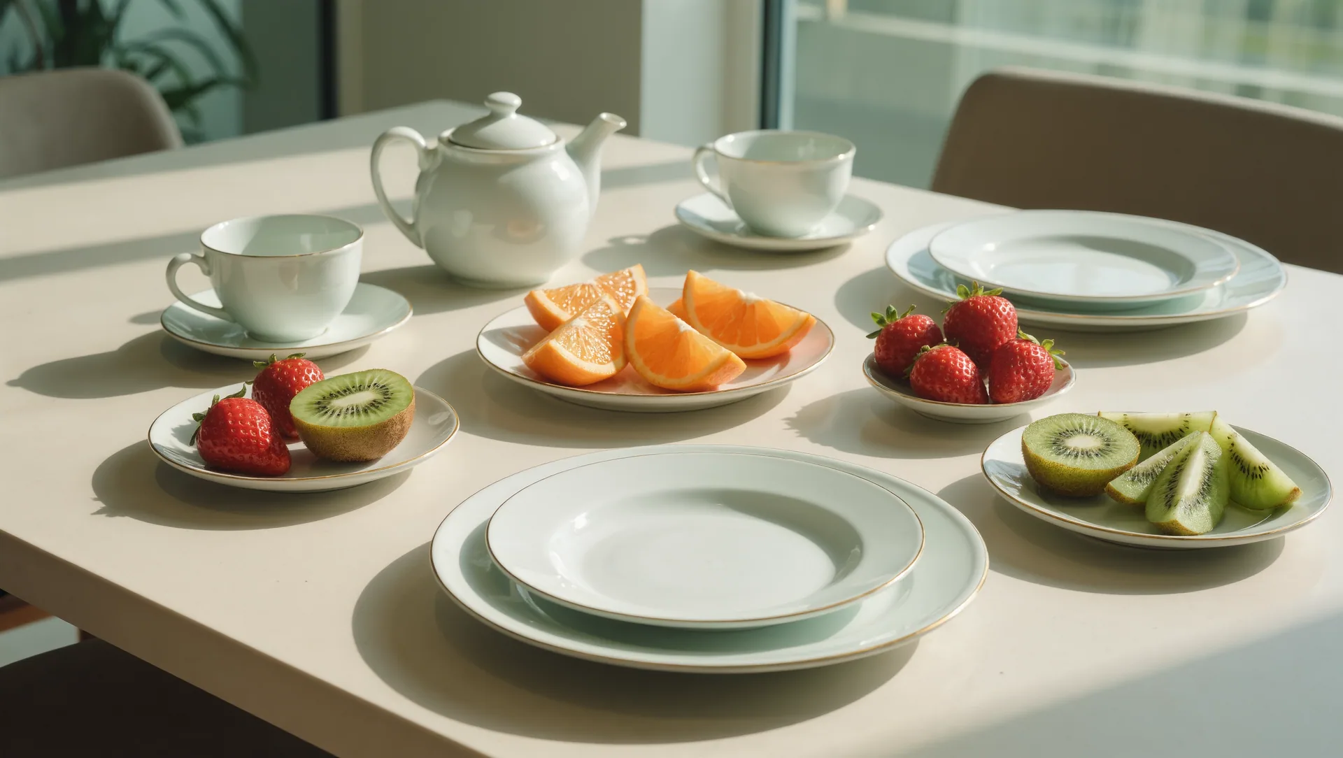 Frühstück richtig kalkulieren